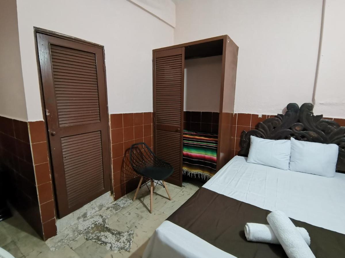 Hotel Colonial San Carlos Cancun Centro エクステリア 写真