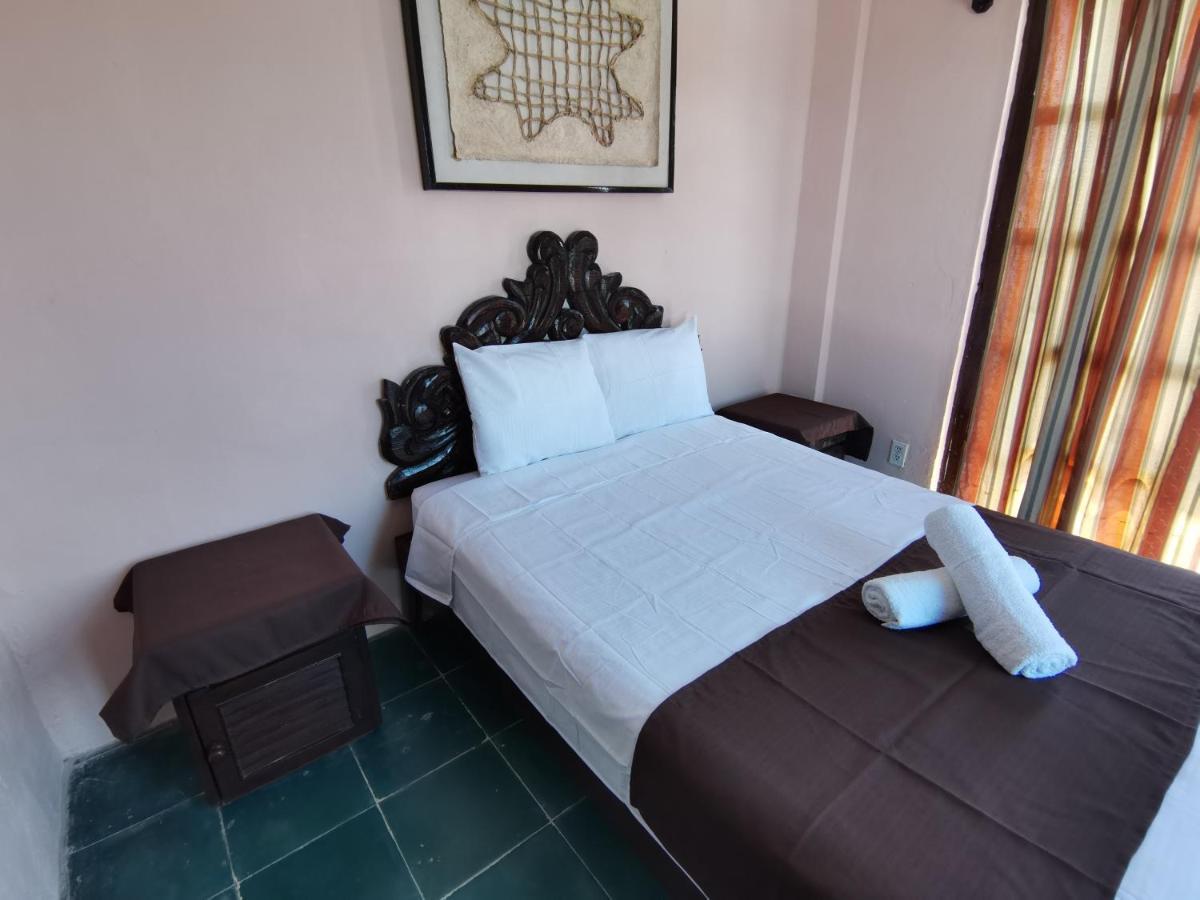 Hotel Colonial San Carlos Cancun Centro エクステリア 写真