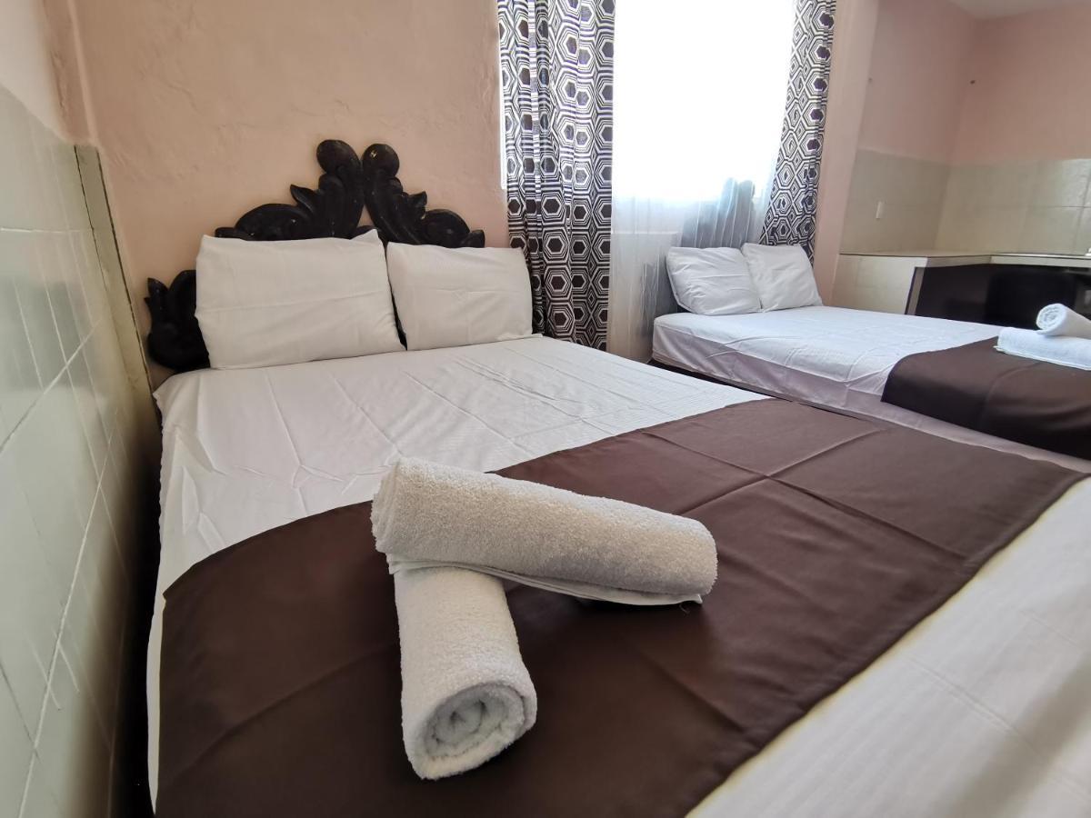 Hotel Colonial San Carlos Cancun Centro エクステリア 写真