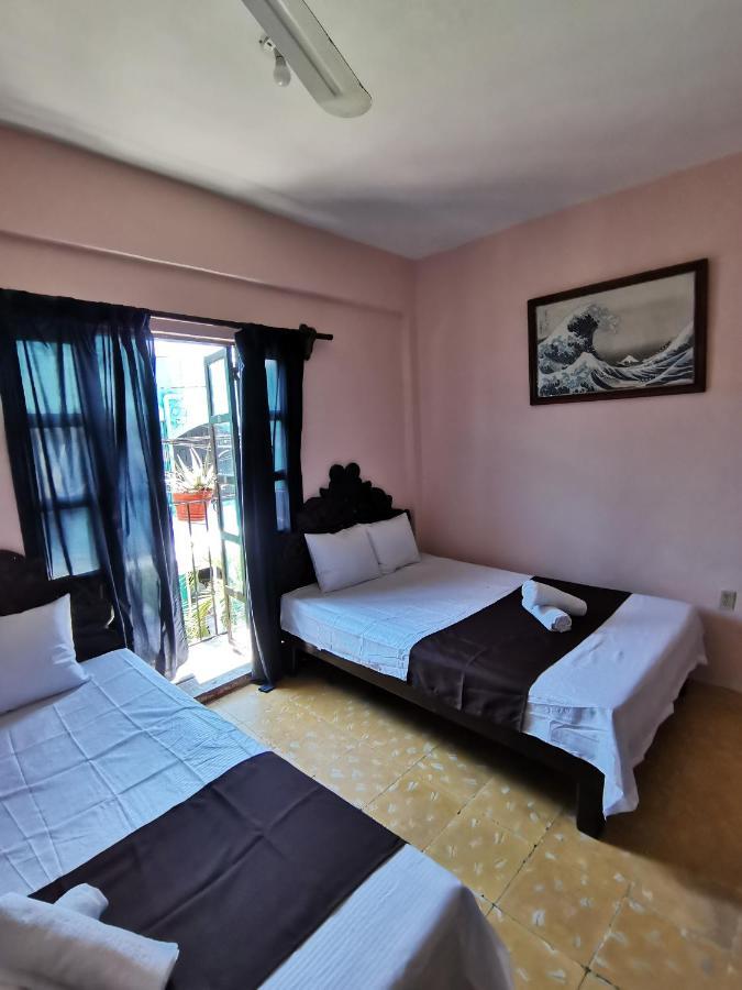 Hotel Colonial San Carlos Cancun Centro エクステリア 写真