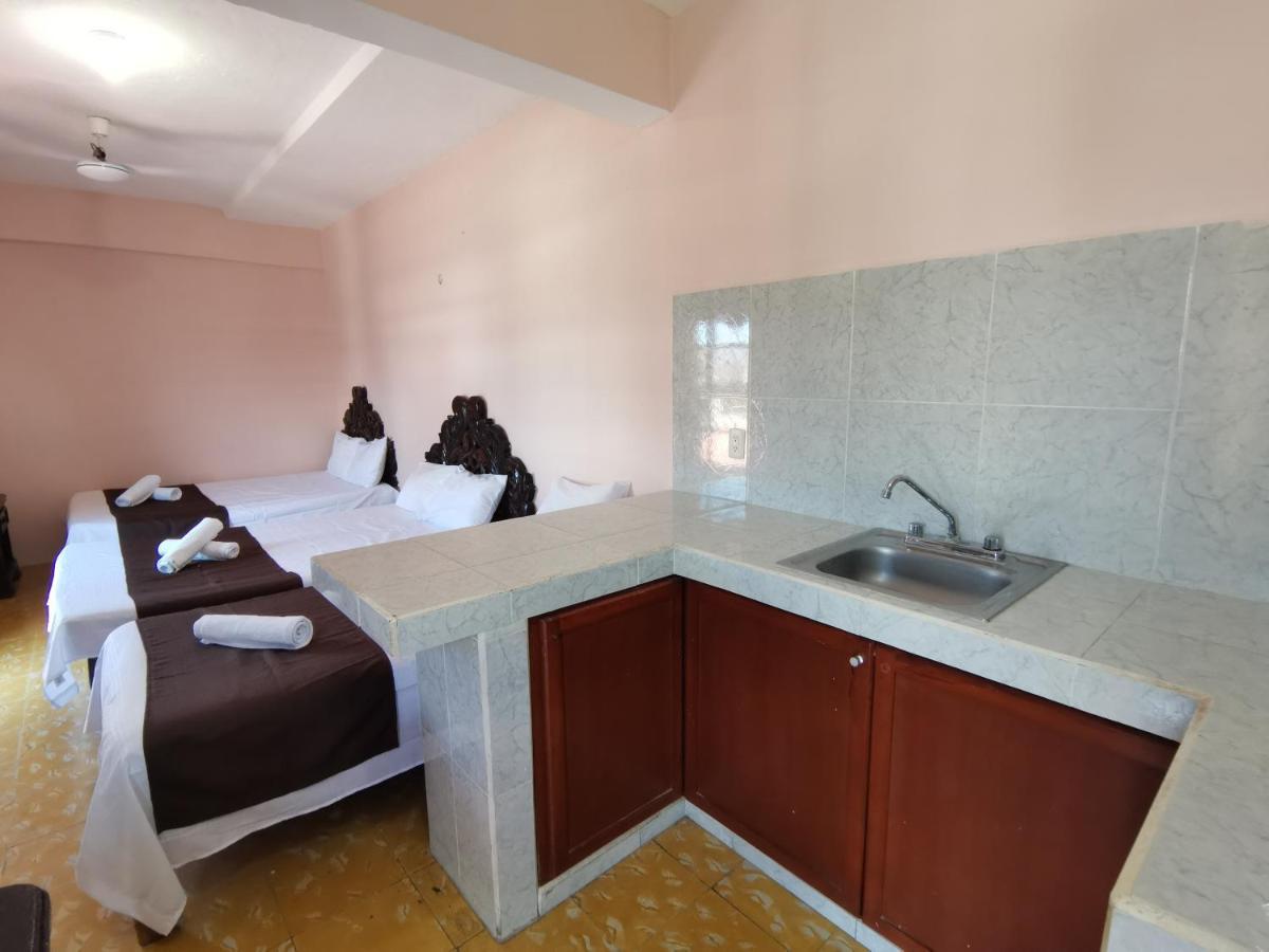 Hotel Colonial San Carlos Cancun Centro エクステリア 写真