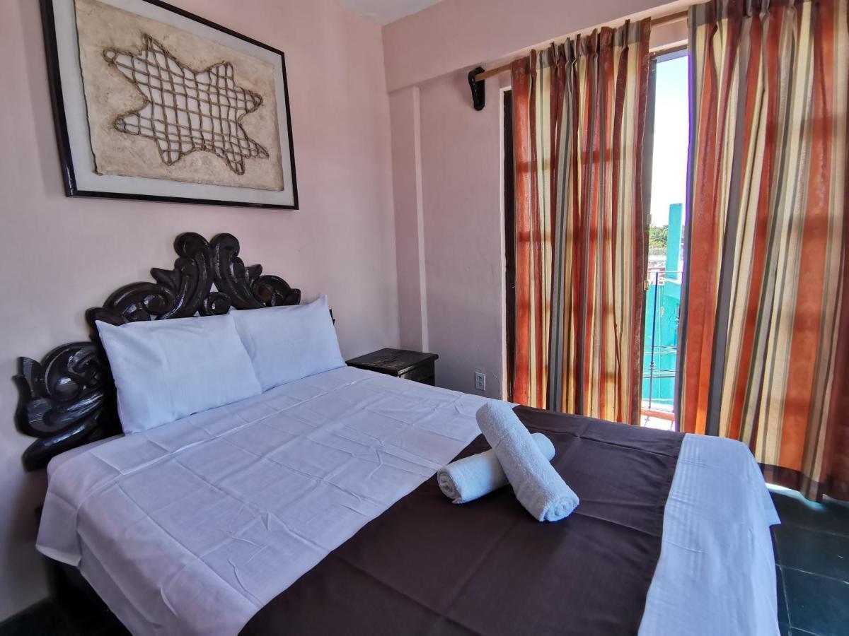 Hotel Colonial San Carlos Cancun Centro エクステリア 写真
