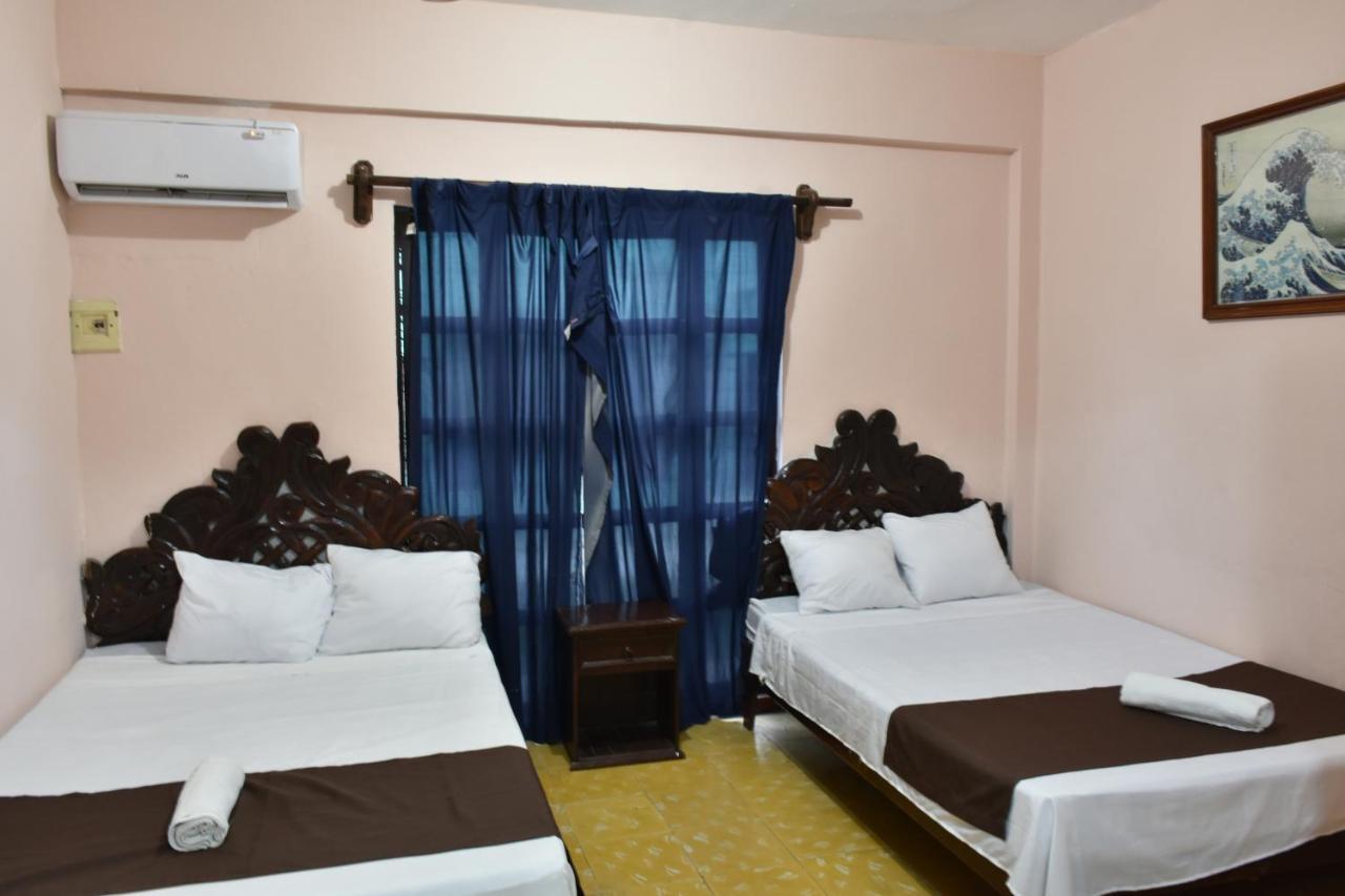Hotel Colonial San Carlos Cancun Centro エクステリア 写真